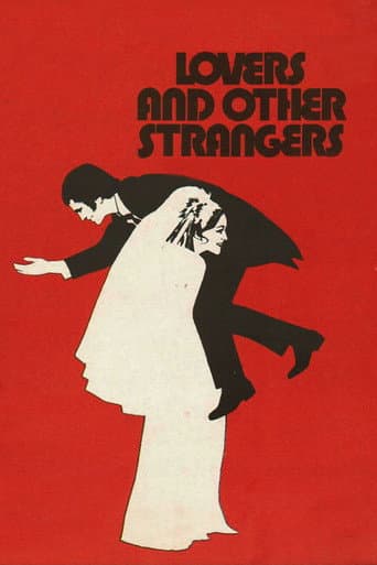 ملصق فيلم Lovers and Other Strangers (1970)