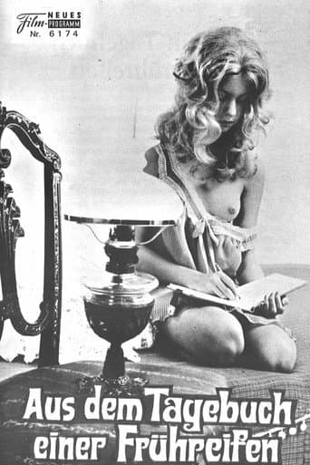 Affiche du film Wilder Sex junger Mädchen (1973)