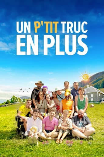 Affiche du film Un p'tit truc en plus (2024)