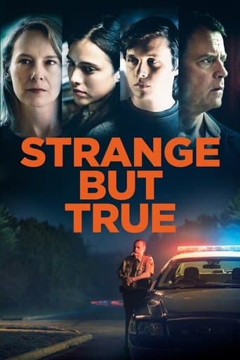 ملصق فيلم Strange but True (2019)