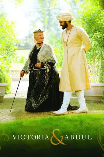 ملصق فيلم Victoria & Abdul (2017)
