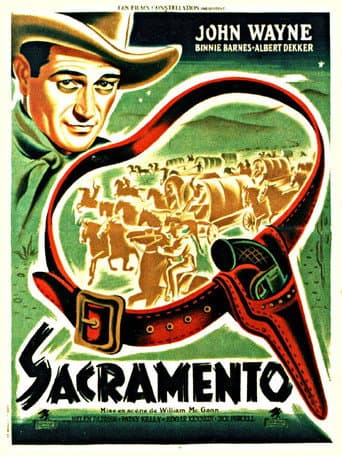 Affiche du film In Old California (1942)