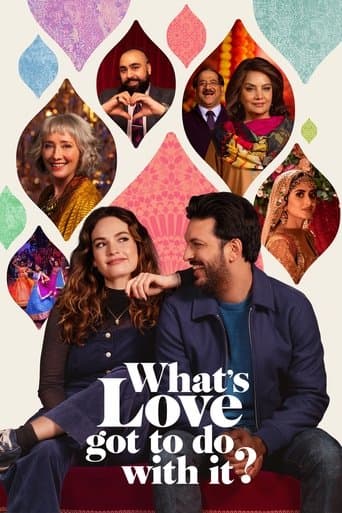 What's Love Got to Do with It? (2023) movie poster