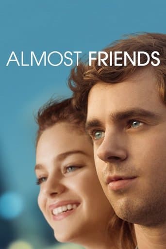 ملصق فيلم Almost Friends (2017)
