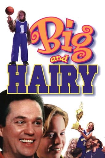 ملصق فيلم Big and Hairy (1998)