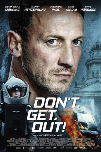 Steig. Nicht. Aus! (2018) movie poster