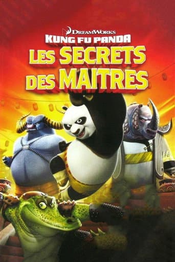 Kung Fu Panda: Secrets of the Masters