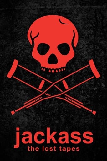 Jackass: The Lost Tapes (2009) movie poster