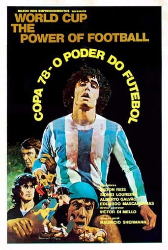 Copa 78 - O Poder do Futebol (1979) movie poster