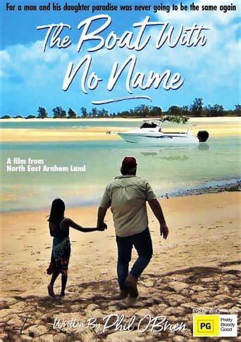 ملصق فيلم The Boat with No Name (2022)