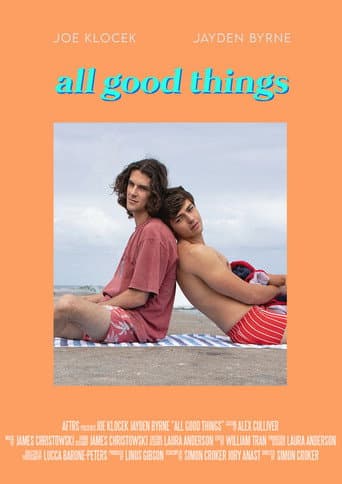 ملصق فيلم All Good Things (2019)