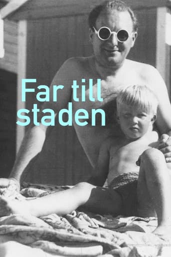 ملصق فيلم Far till staden (2001)