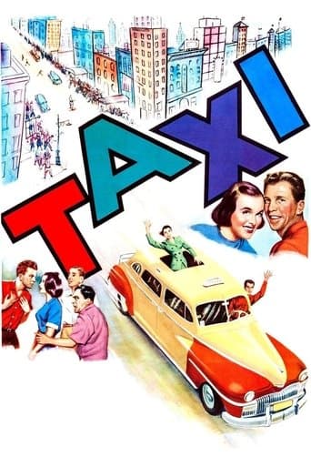 Taxi (1953) movie poster