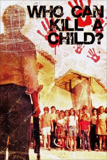 ¿Quién puede matar a un niño? (1976) movie poster