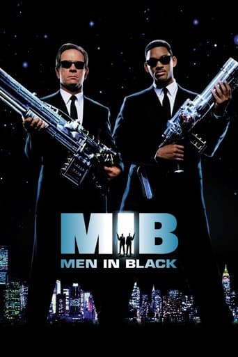 ملصق فيلم Men in Black (1997)