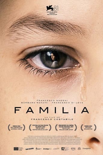 Affiche du film Familia (2024)
