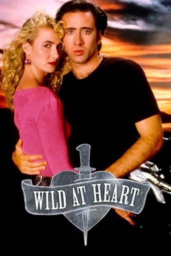 ملصق فيلم Wild at Heart (1990)