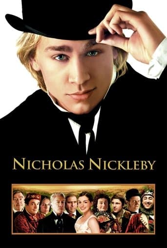 ملصق فيلم Nicholas Nickleby (2002)