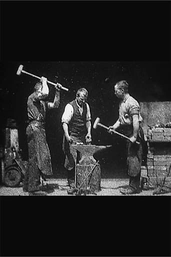 Affiche du film Blacksmithing Scene (1893)