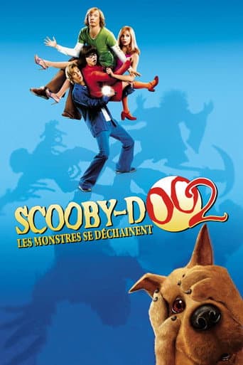 Affiche du film Scooby-Doo 2: Monsters Unleashed (2004)