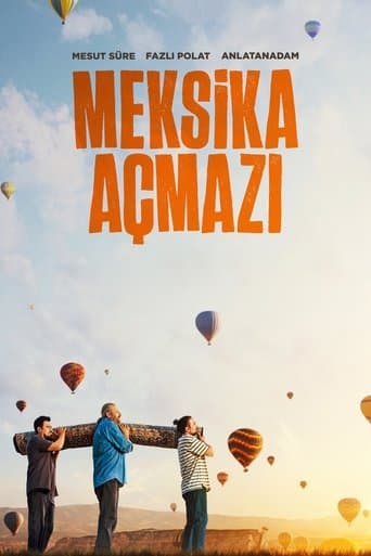 Meksika Açmazı (2023) movie poster
