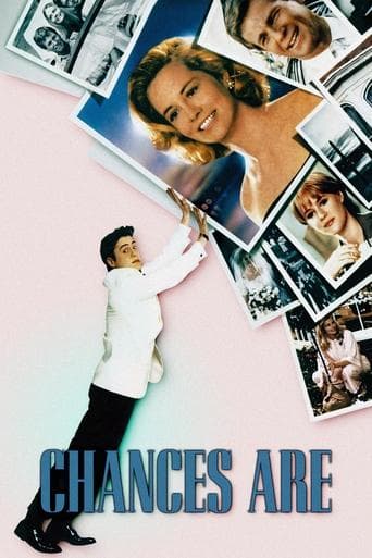 ملصق فيلم Chances Are (1989)