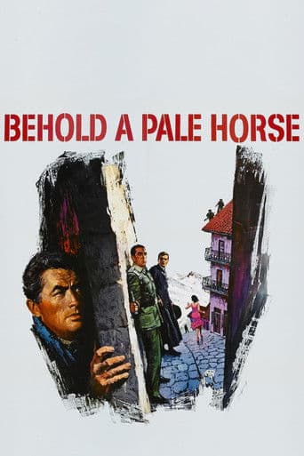 ملصق فيلم Behold a Pale Horse (1964)