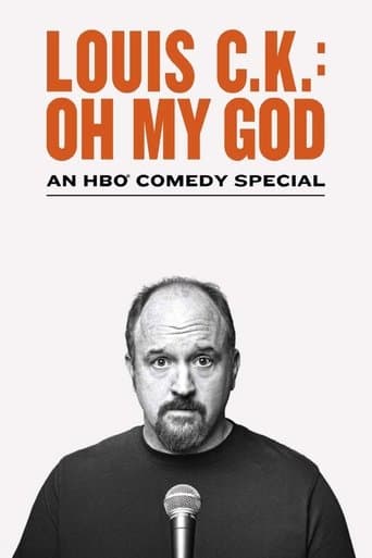 ملصق فيلم Louis C.K.: Oh My God (2013)