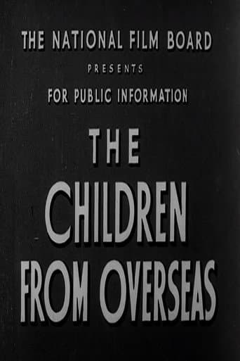 ملصق فيلم Children from Overseas (1940)