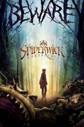 ملصق فيلم The Spiderwick Chronicles (2008)