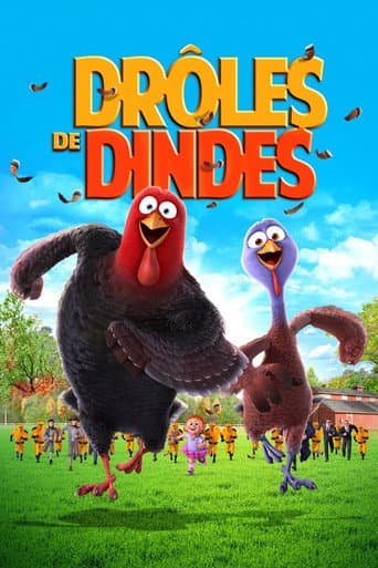 Affiche du film Free Birds (2013)
