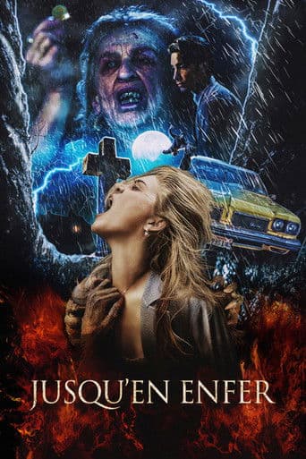 Affiche du film Drag Me to Hell (2009)