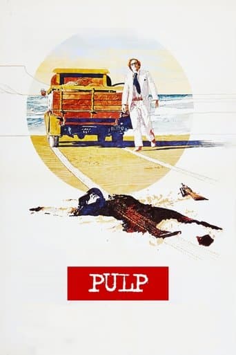 Affiche du film Pulp (1972)
