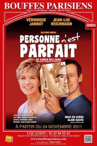 ملصق فيلم Personne n'est parfait (2012)