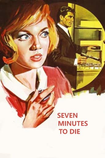 Siete Minutos Para Morir (1969) movie poster