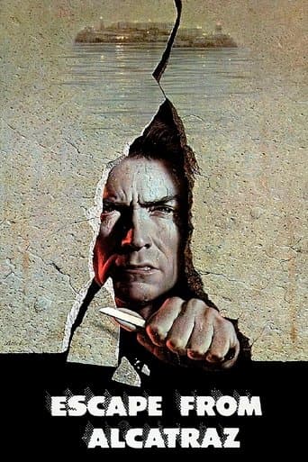 ملصق فيلم Escape from Alcatraz (1979)