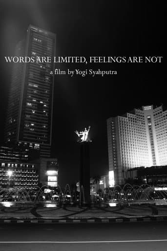 Words Are Limited, Feelings Are Not (2020) movie poster