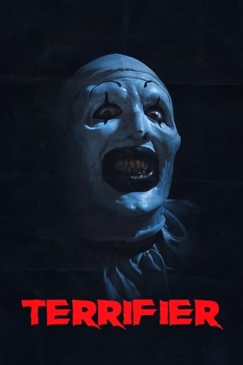 ملصق فيلم Terrifier (2011)