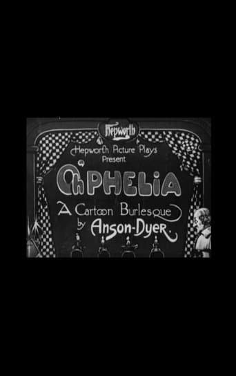 Affiche du film Oh'phelia: A Cartoon Burlesque (1919)