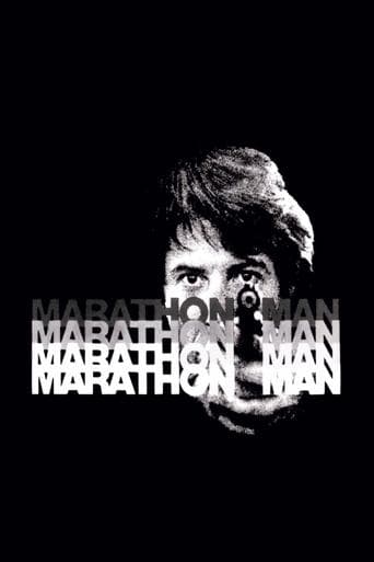 Marathon Man (1976) movie poster