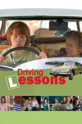 ملصق فيلم Driving Lessons (2006)