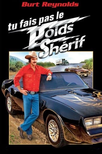 Affiche du film Smokey and the Bandit II (1980)