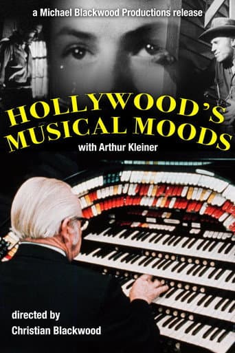 ملصق فيلم Hollywood's Musical Moods (1976)