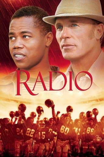 ملصق فيلم Radio (2003)