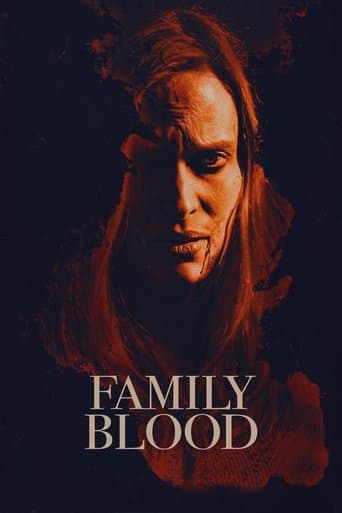 Affiche du film Family Blood (2018)
