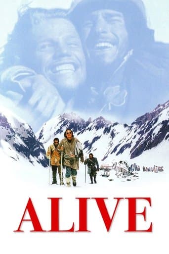 ملصق فيلم Alive (1993)