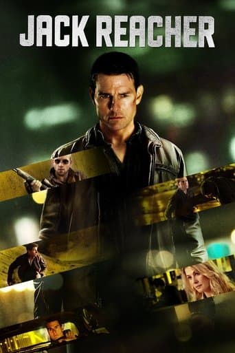 ملصق فيلم Jack Reacher (2012)