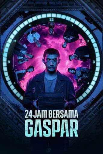 ملصق فيلم 24 Jam Bersama Gaspar (2023)