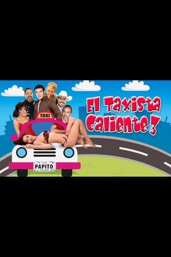 ملصق فيلم El taxista caliente 3 (2019)