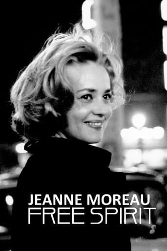 Jeanne Moreau, l'affranchie (2018) movie poster